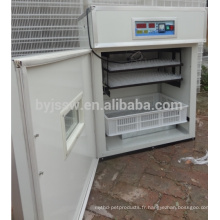 2018 Vendeur Market Quail Egg Incubator au Qatar